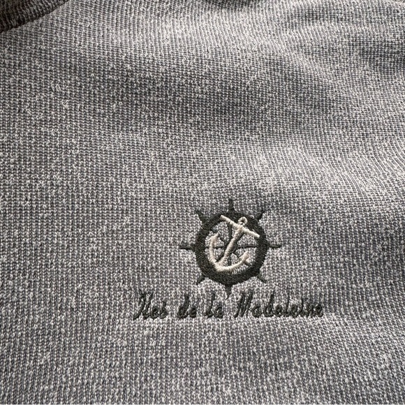 VINTAGE NORTHERN SOUVENIRS ILES DE LA MADELEINE SWEATER - XL - Picture 11 of 13